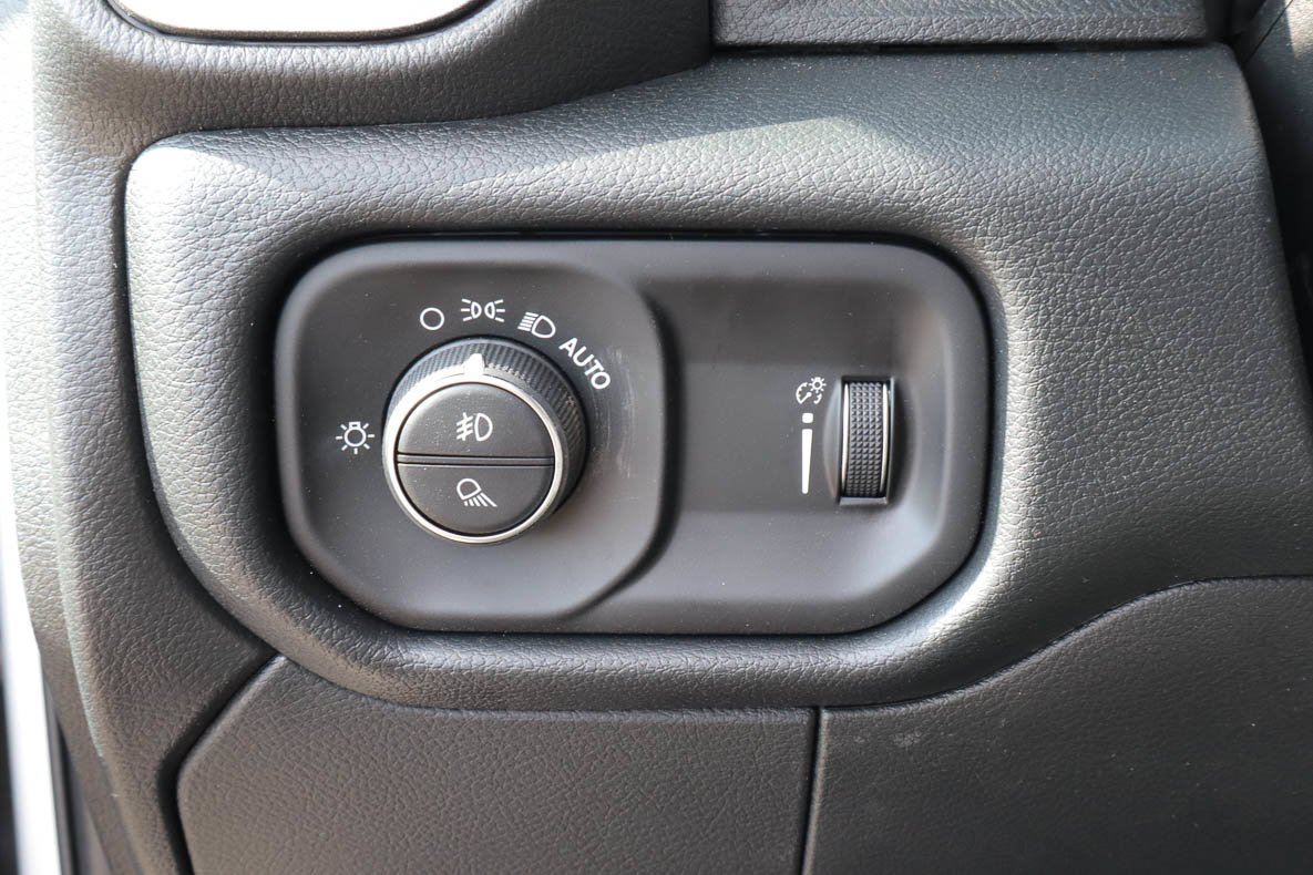 New 2027 RAM 3500 Tradesman AWD/4WD image 10