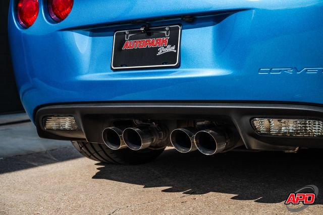 Used 2009 Chevrolet Corvette Z06 w/ Preferred Equipment Group RWD image 35