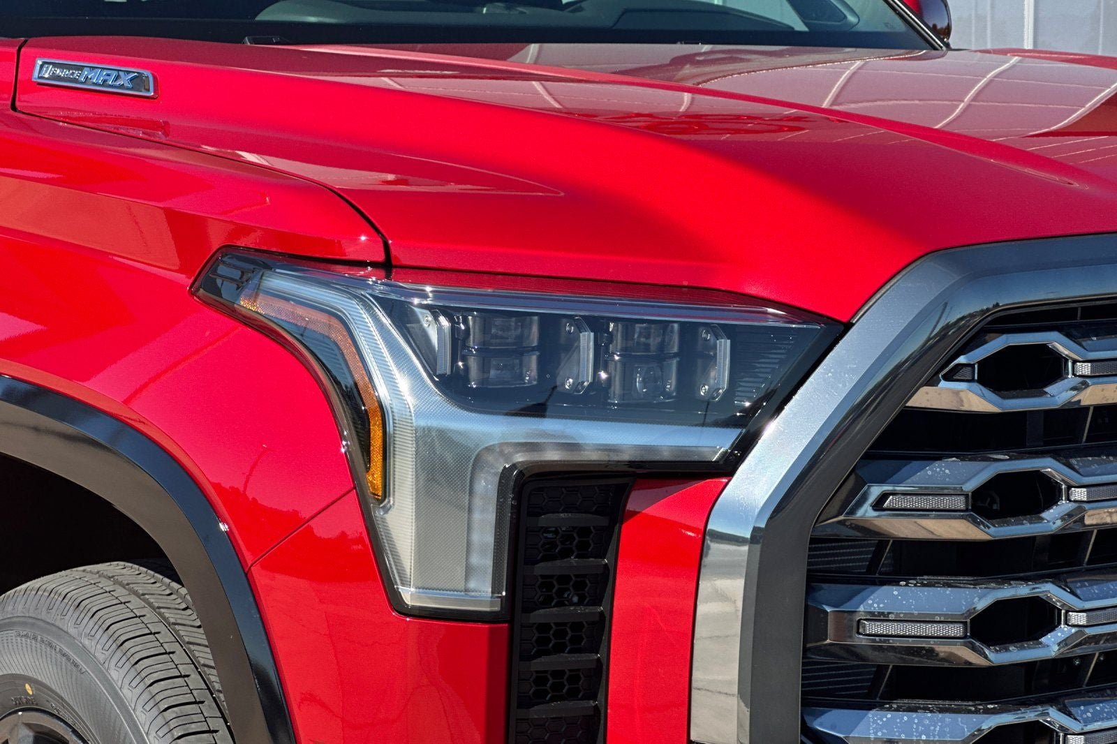 New 2026 Toyota Tundra Platinum AWD/4WD image 30