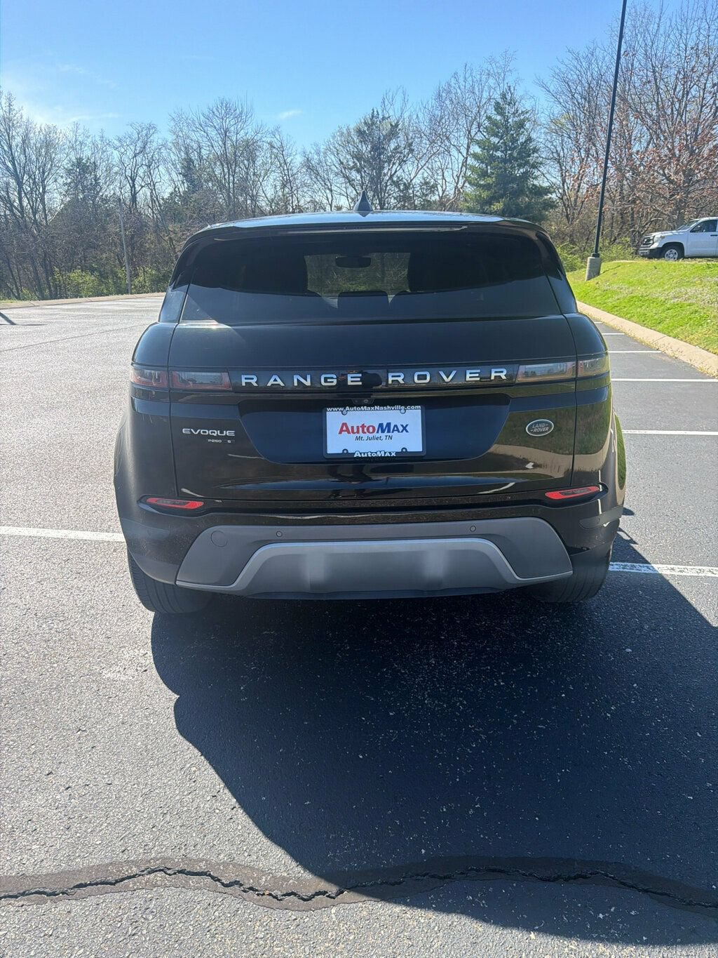 Used 2020 Land Rover Range Rover Evoque S AWD/4WD image 5