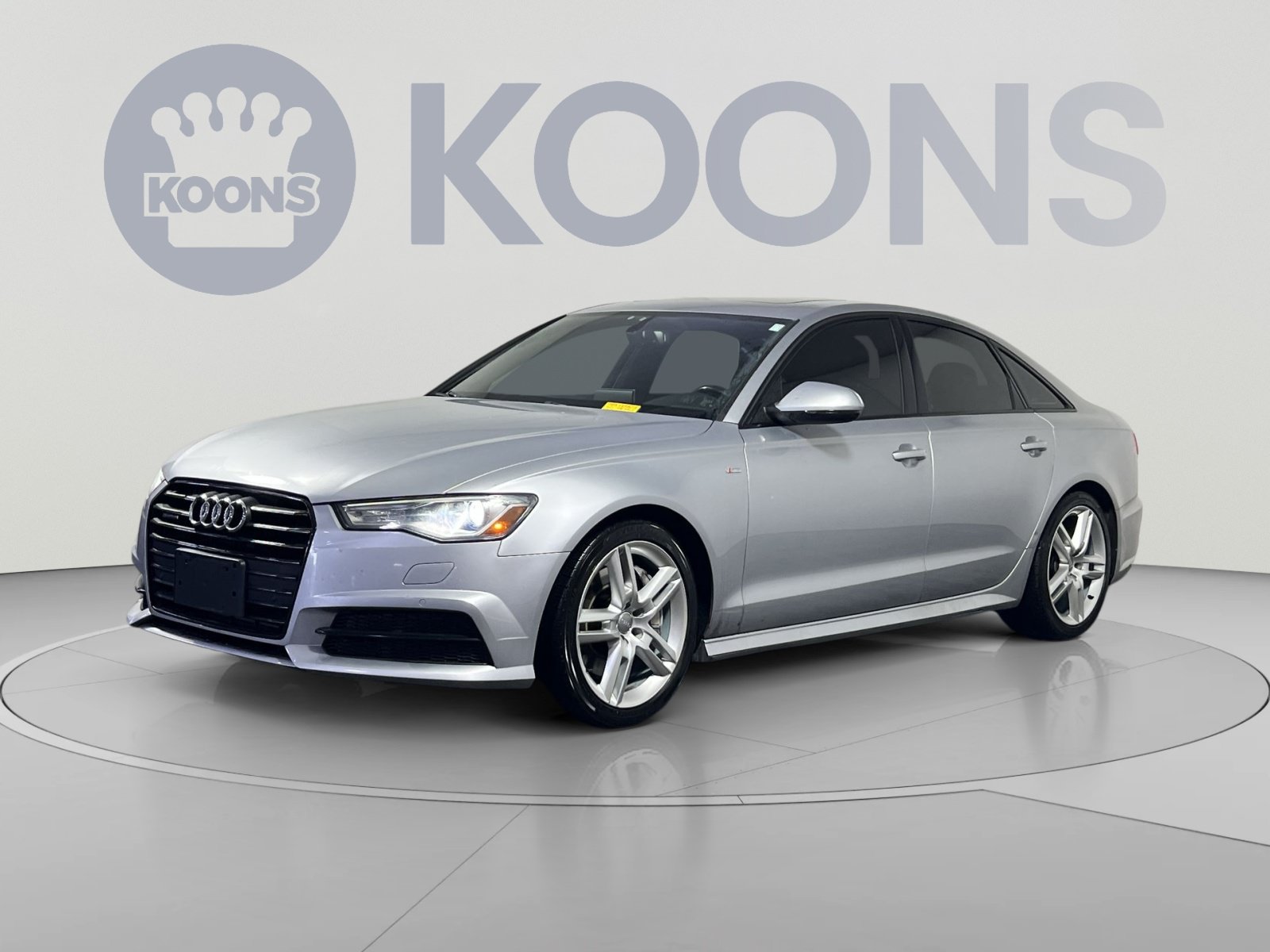 Used 2016 Audi A6 2.0T Premium AWD/4WD image 1