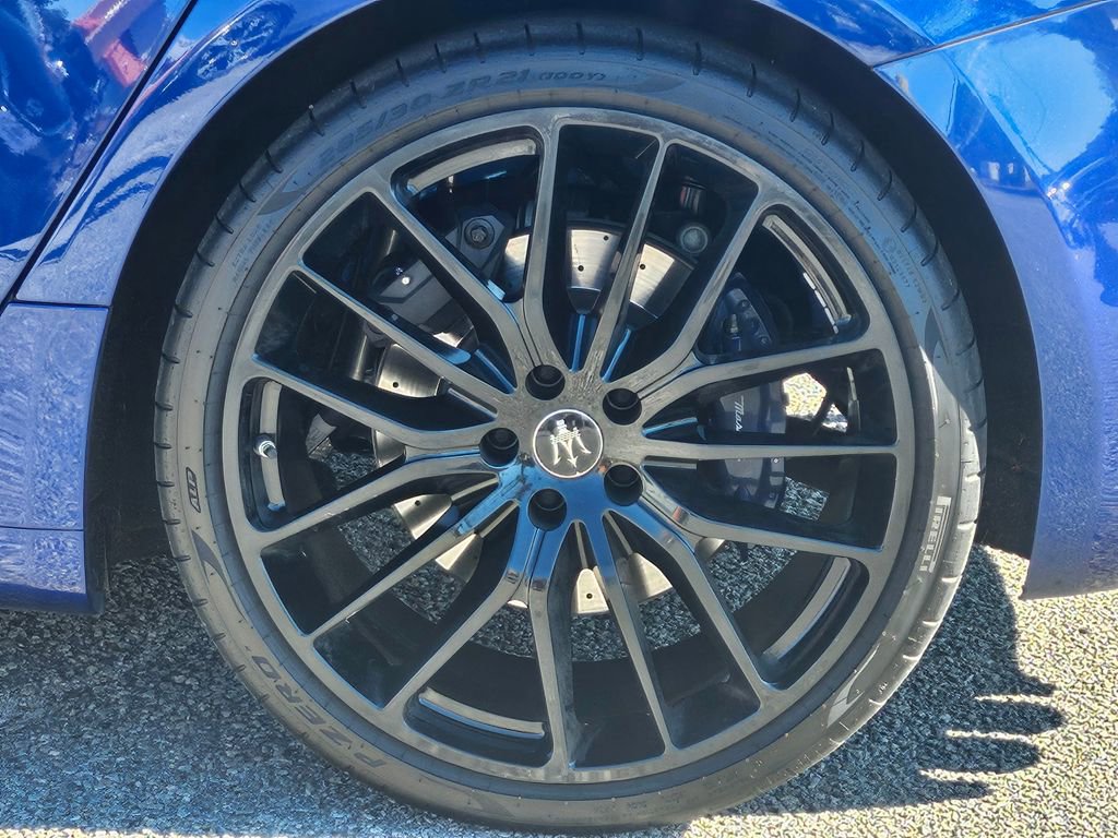 Used 2021 Maserati Ghibli S GranSport Q4 image 27