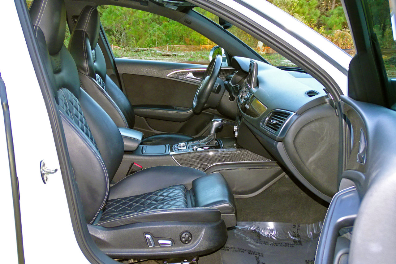 Used 2018 Audi S6 Premium Plus image 14