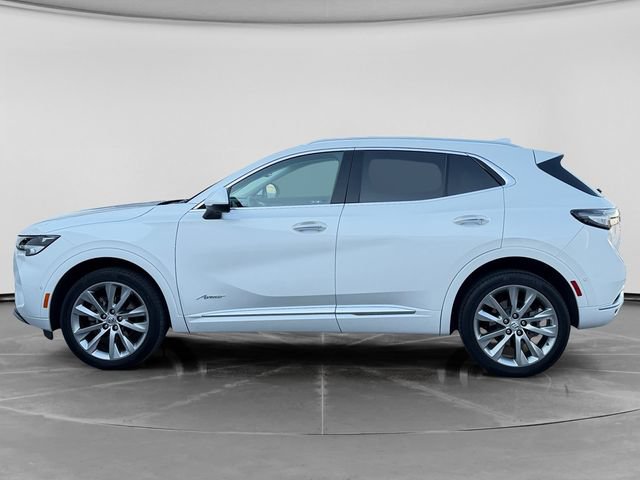 Used 2023 Buick Envision Avenir AWD/4WD image 6