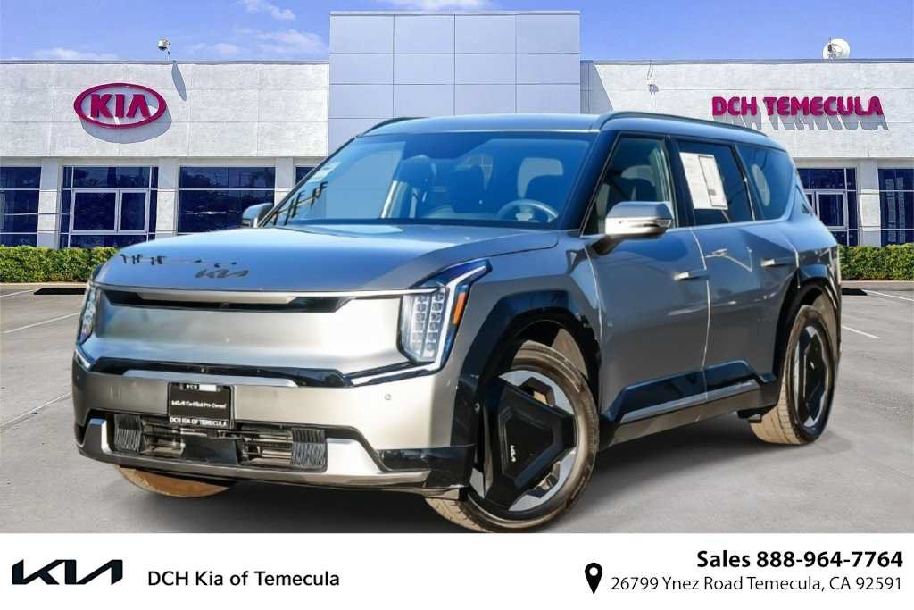Certified 2024 Kia EV9 Land