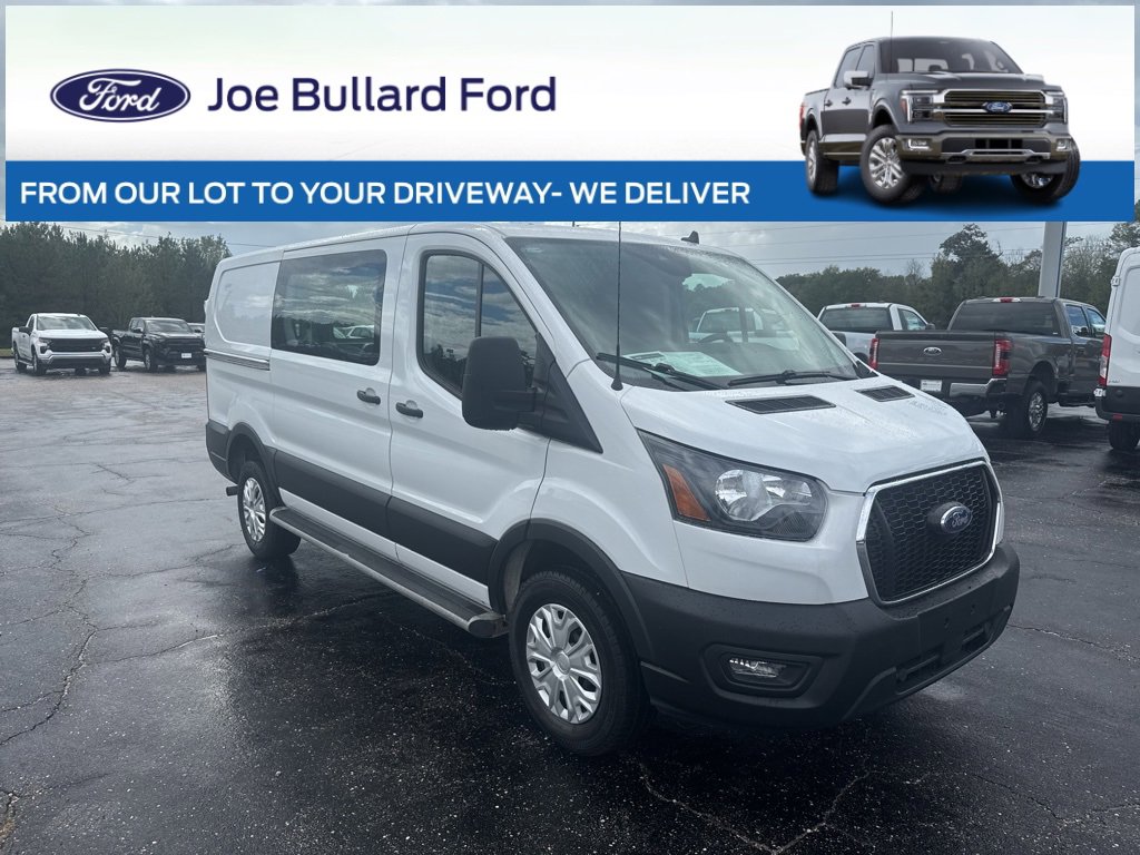 Used 2023 Ford Transit 250 Low Roof w/ Exterior Upgrade Package
