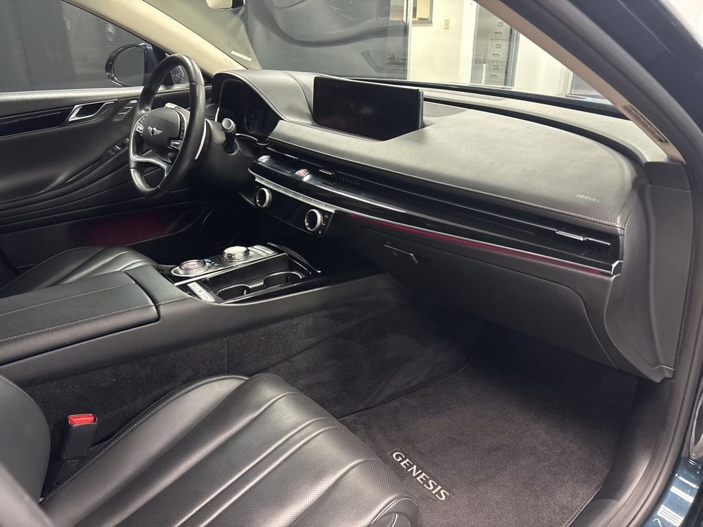 Used 2023 Genesis G80 2.5T image 9