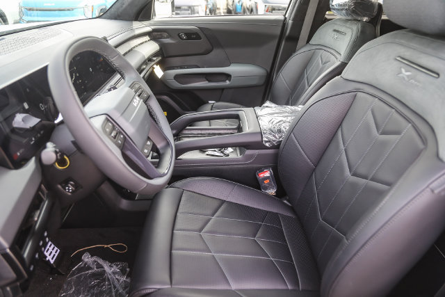 New 2027 Kia Telluride SX Prestige X-Pro AWD/4WD image 10