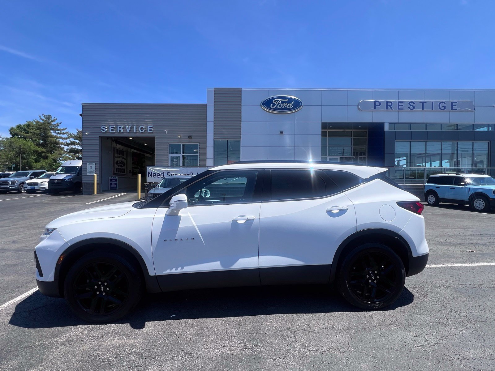 Used 2019 Chevrolet Blazer LT FWD image 6