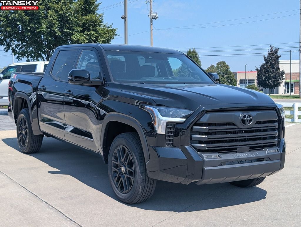 New 2026 Toyota Tundra SR5 w/ SX Package
