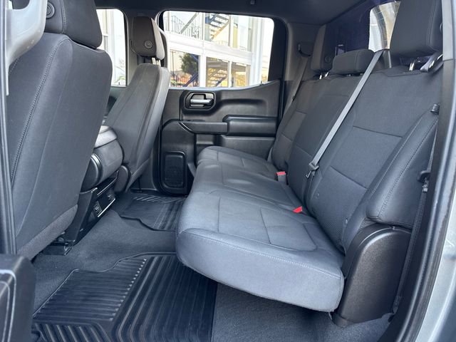 Certified 2021 Chevrolet Silverado 1500 Custom image 23