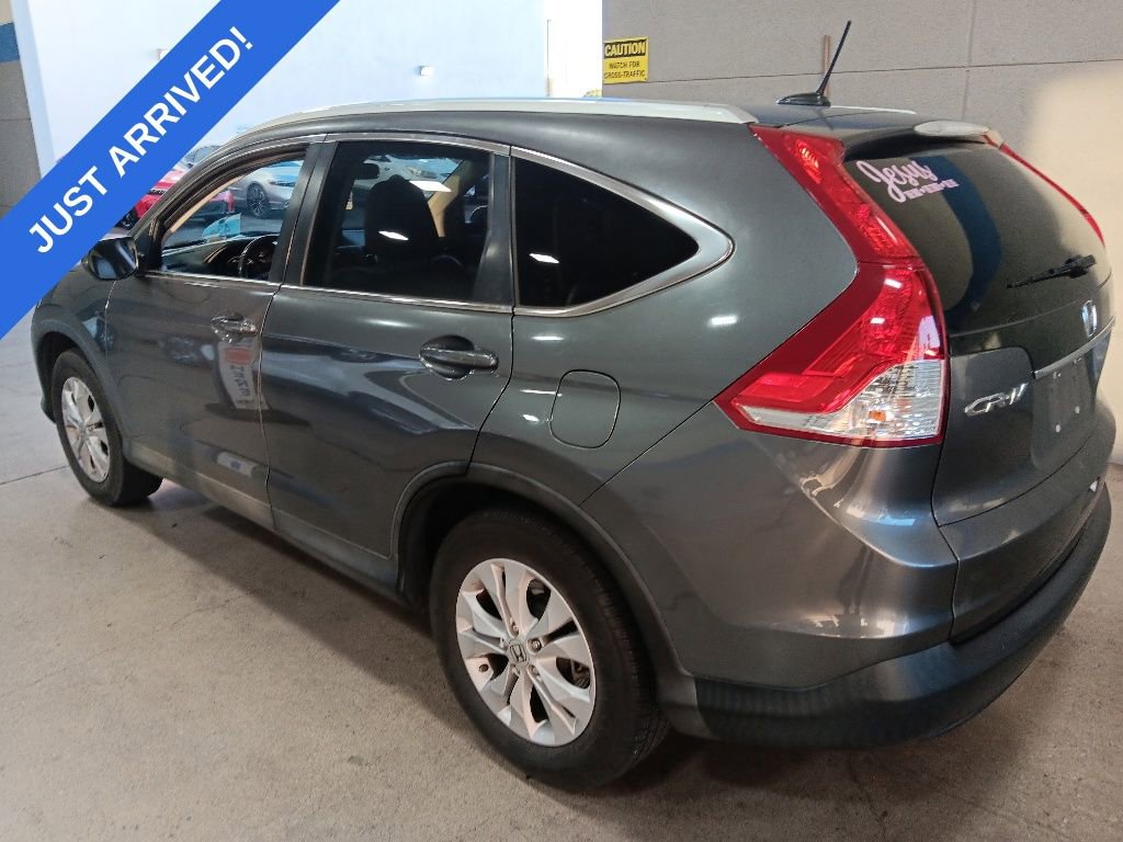 Used 2013 Honda CR-V EX-L image 4
