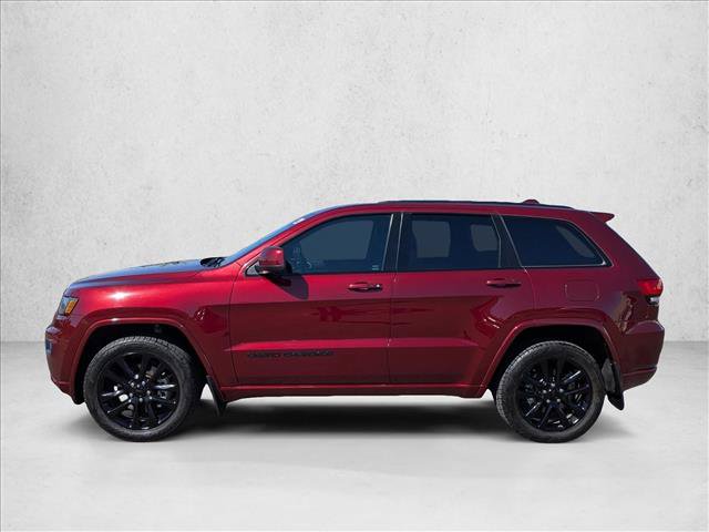 Used 2021 Jeep Grand Cherokee Laredo X AWD/4WD image 10