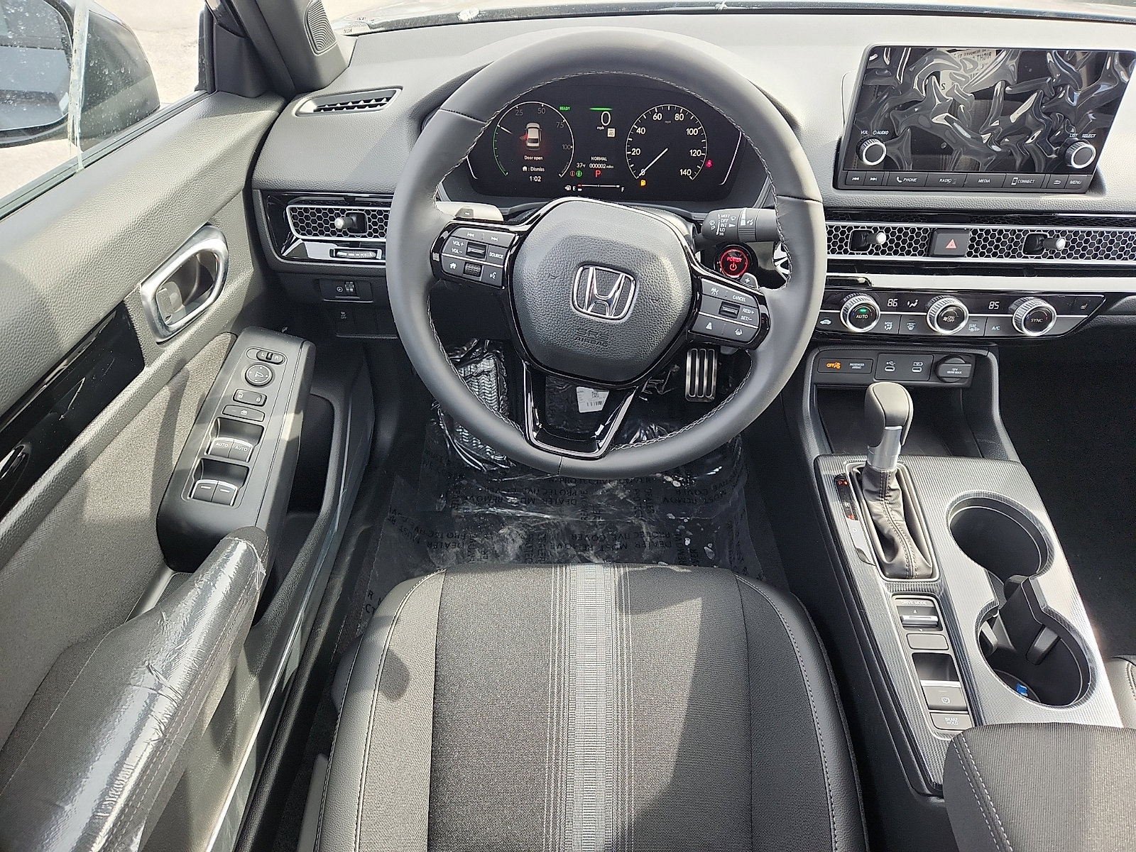 New 2026 Honda Civic Sport image 7