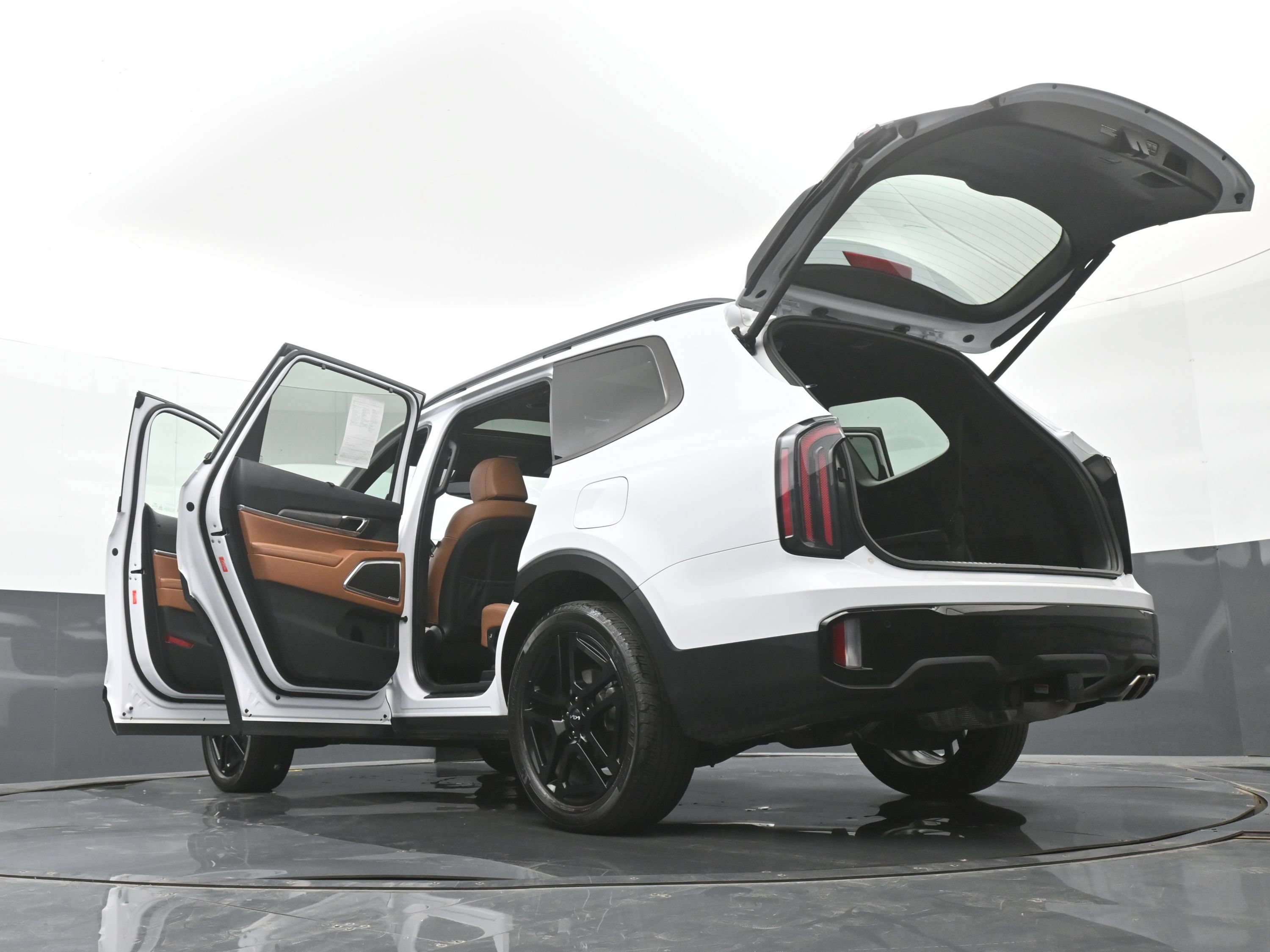 Used 2024 Kia Telluride SX X-Line AWD/4WD image 51
