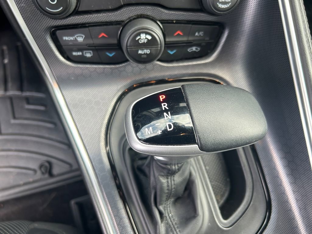 Certified 2017 Dodge Challenger SXT Plus image 23