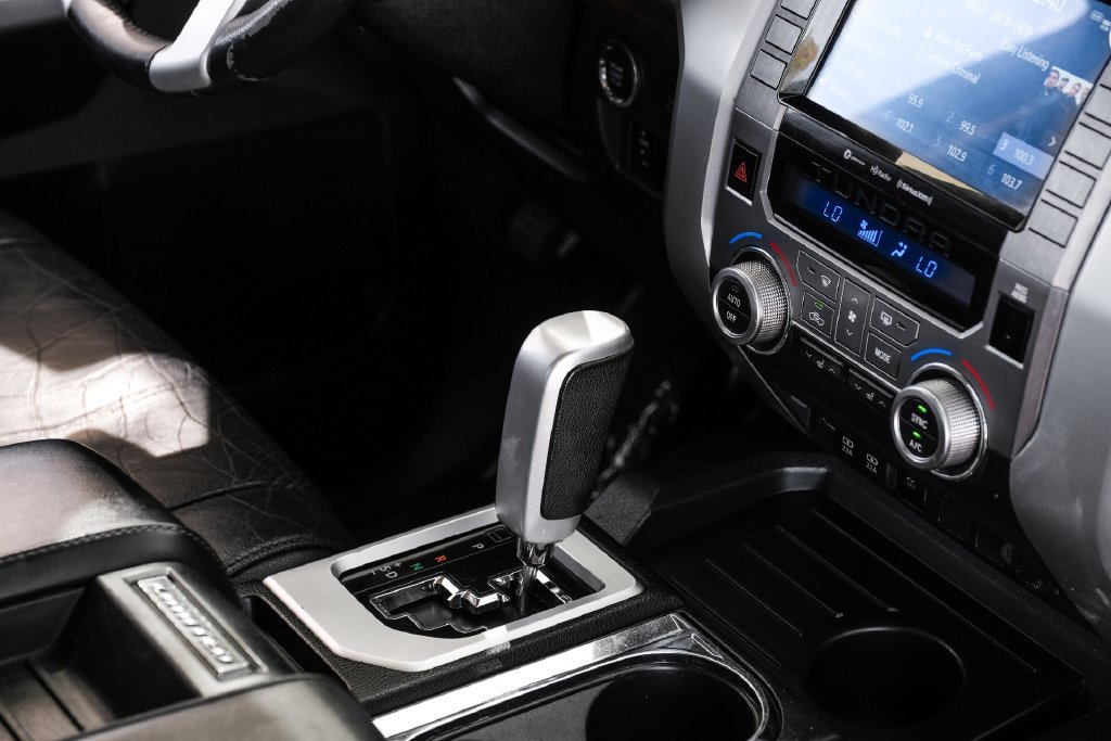 Used 2020 Toyota Tundra Limited RWD image 21
