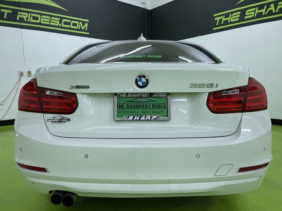 Used 2015 BMW 328i xDrive Sedan image 8