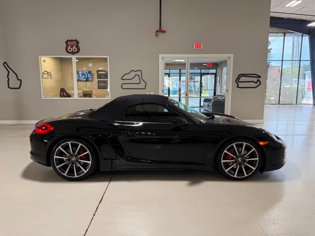 Used 2014 Porsche Boxster S RWD image 70