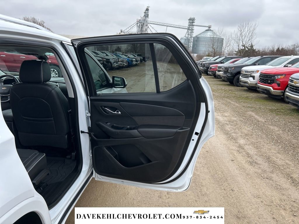 Certified 2021 Chevrolet Traverse High Country image 19
