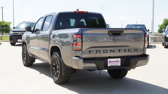 Used 2026 Nissan Frontier SV image 7