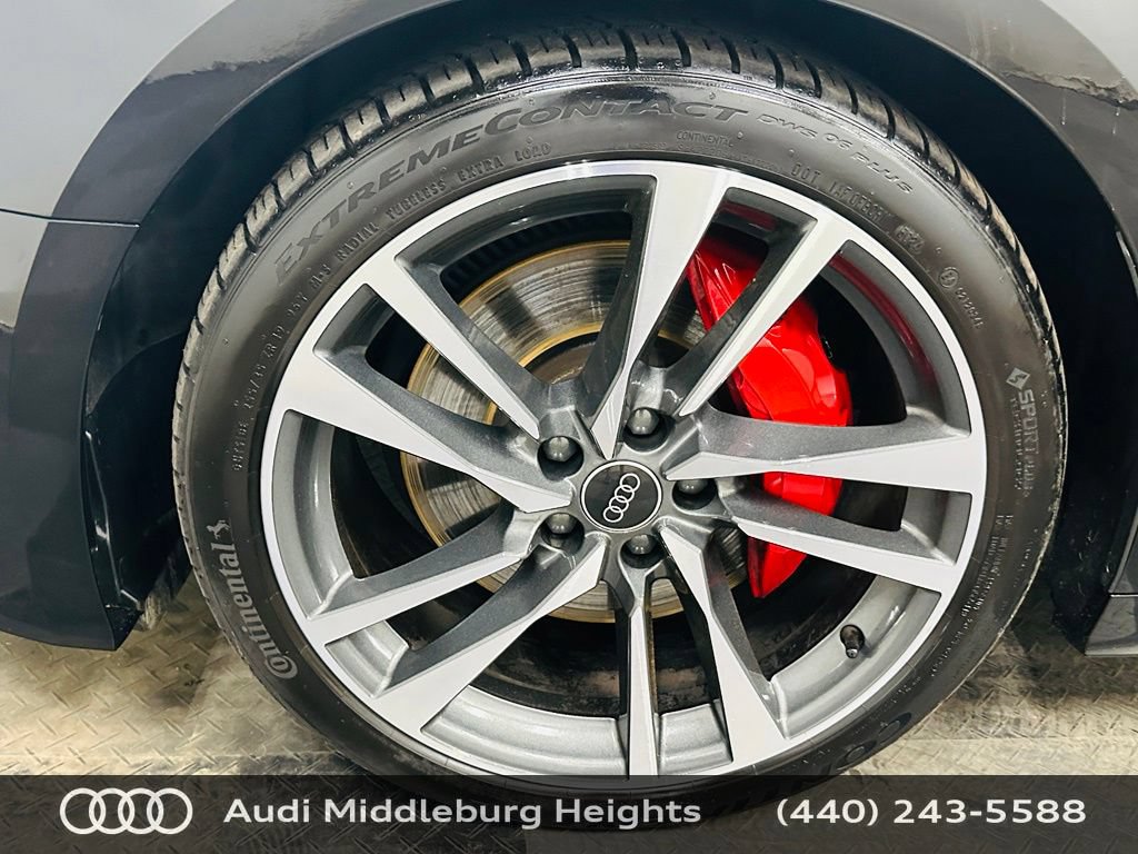 Certified 2023 Audi S5 Premium Plus w/ Premium Plus Package AWD/4WD image 35