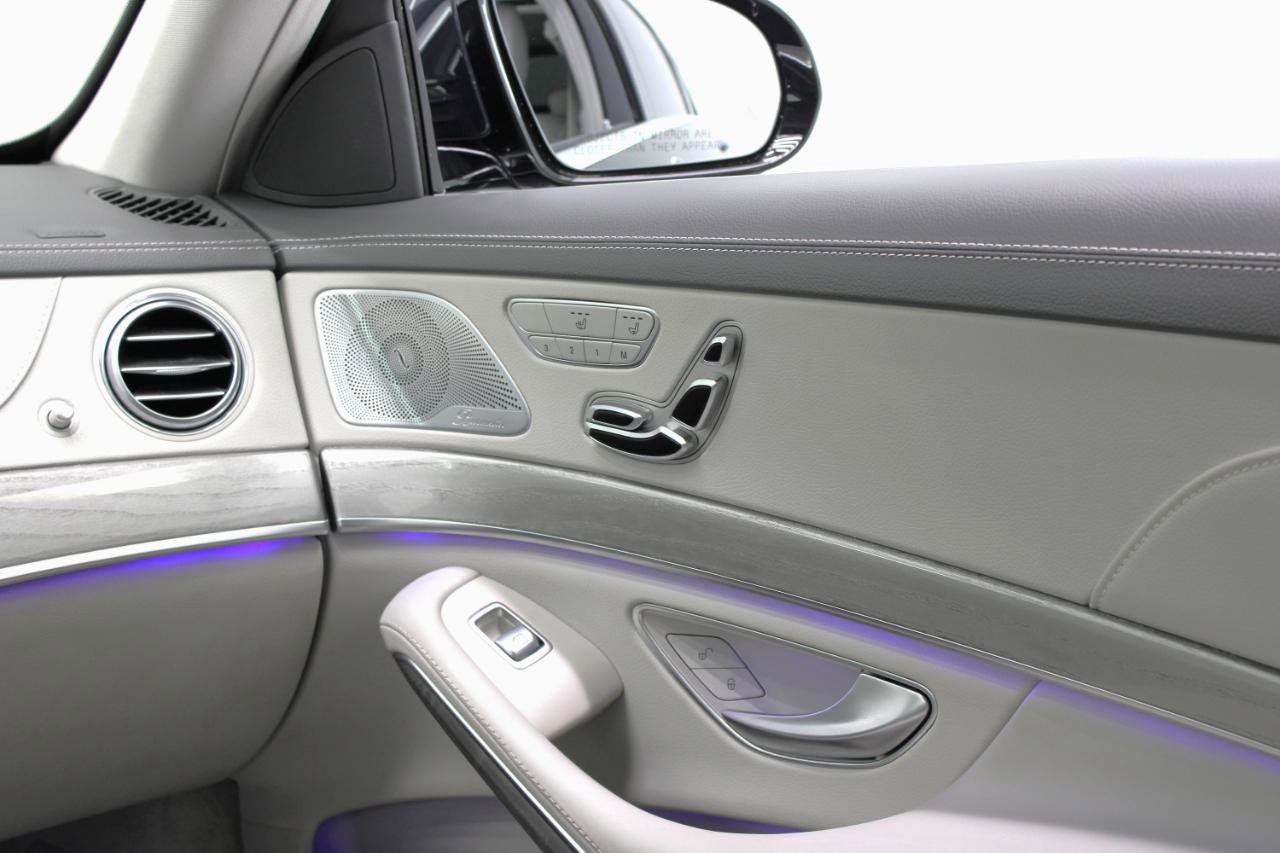 Used 2015 Mercedes-Benz S 550 Sedan image 57