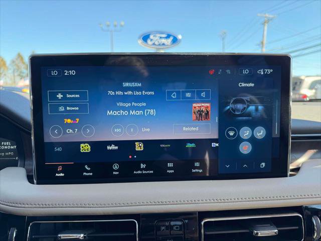 Certified 2022 Lincoln Nautilus Reserve image 27