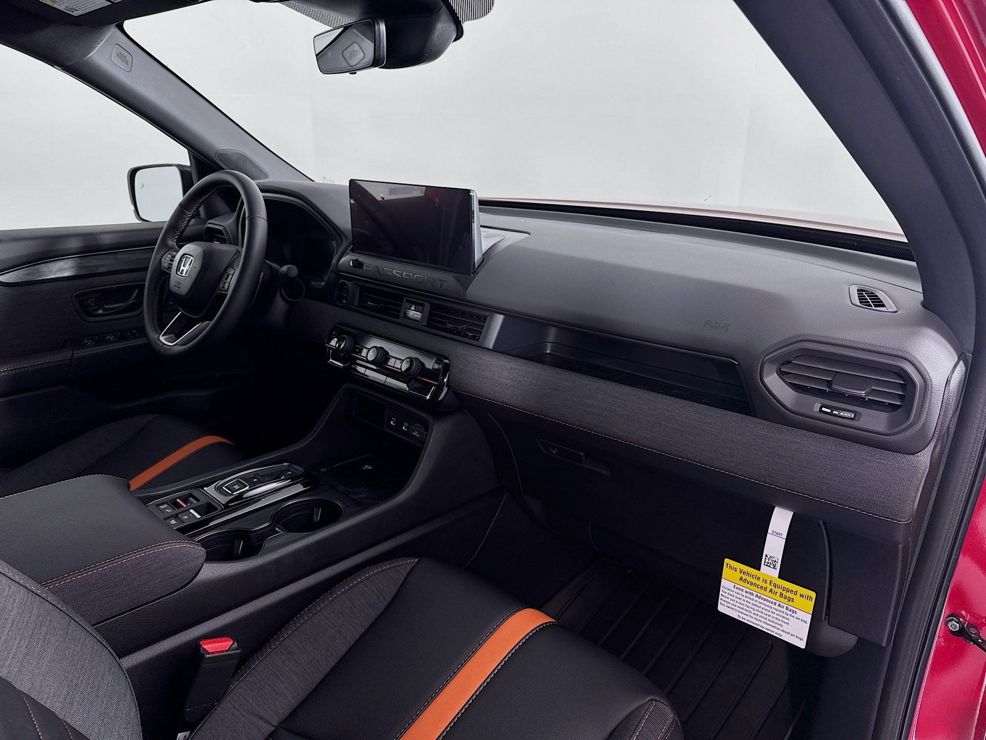New 2026 Honda Passport TrailSport image 30