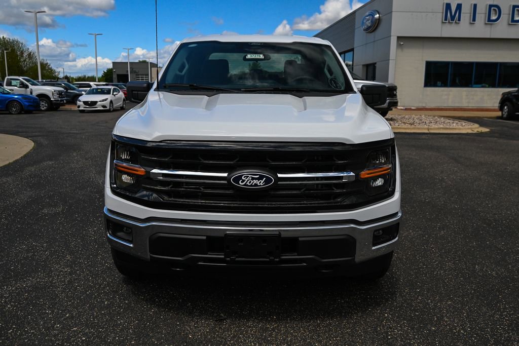 New 2026 Ford F150 XLT w/ XLT Chrome Appearance Package AWD/4WD image 10