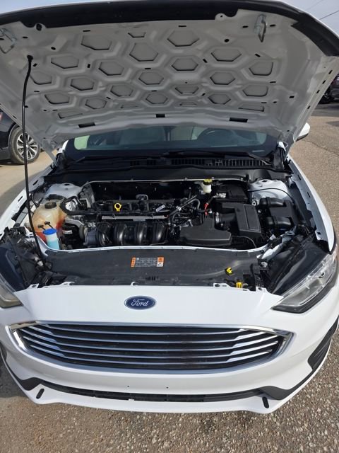 Used 2019 Ford Fusion S image 19