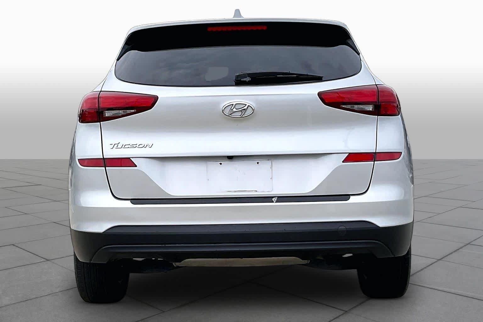 Used 2019 Hyundai Tucson SE FWD image 4