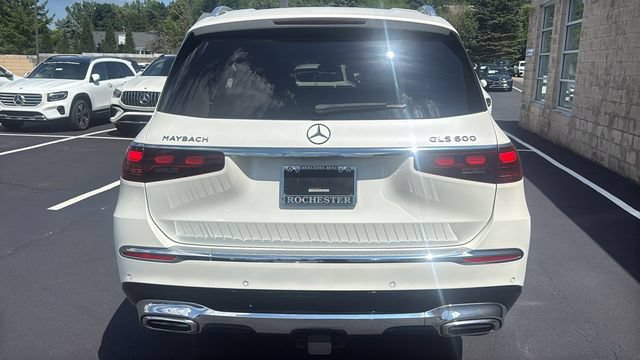Certified 2024 Mercedes-Benz Maybach GLS 600 4MATIC image 5