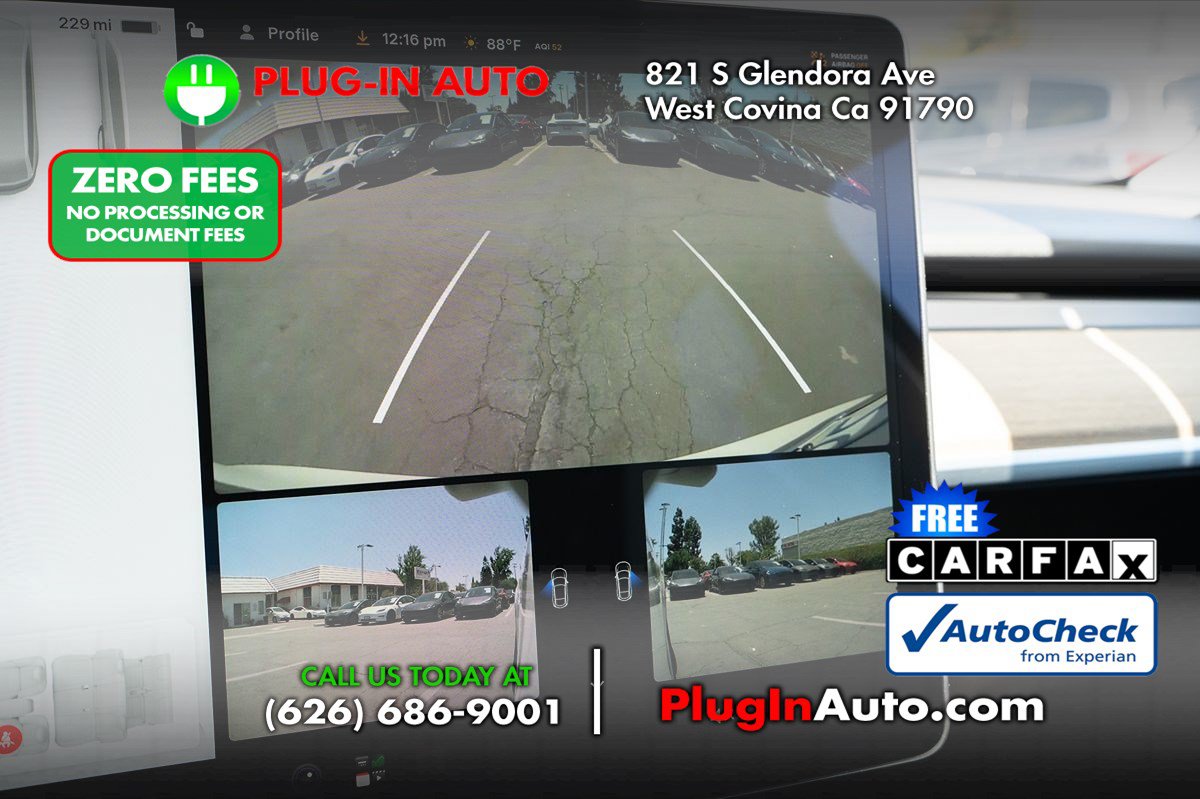 Used 2021 Tesla Model Y Long Range AWD/4WD image 37