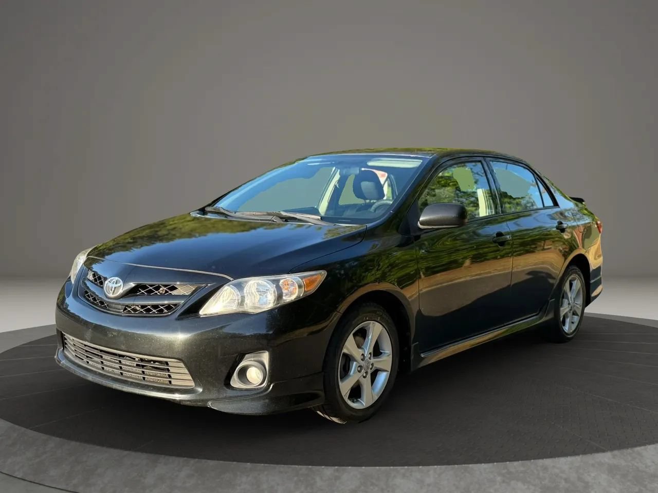 Used 2011 Toyota Corolla S