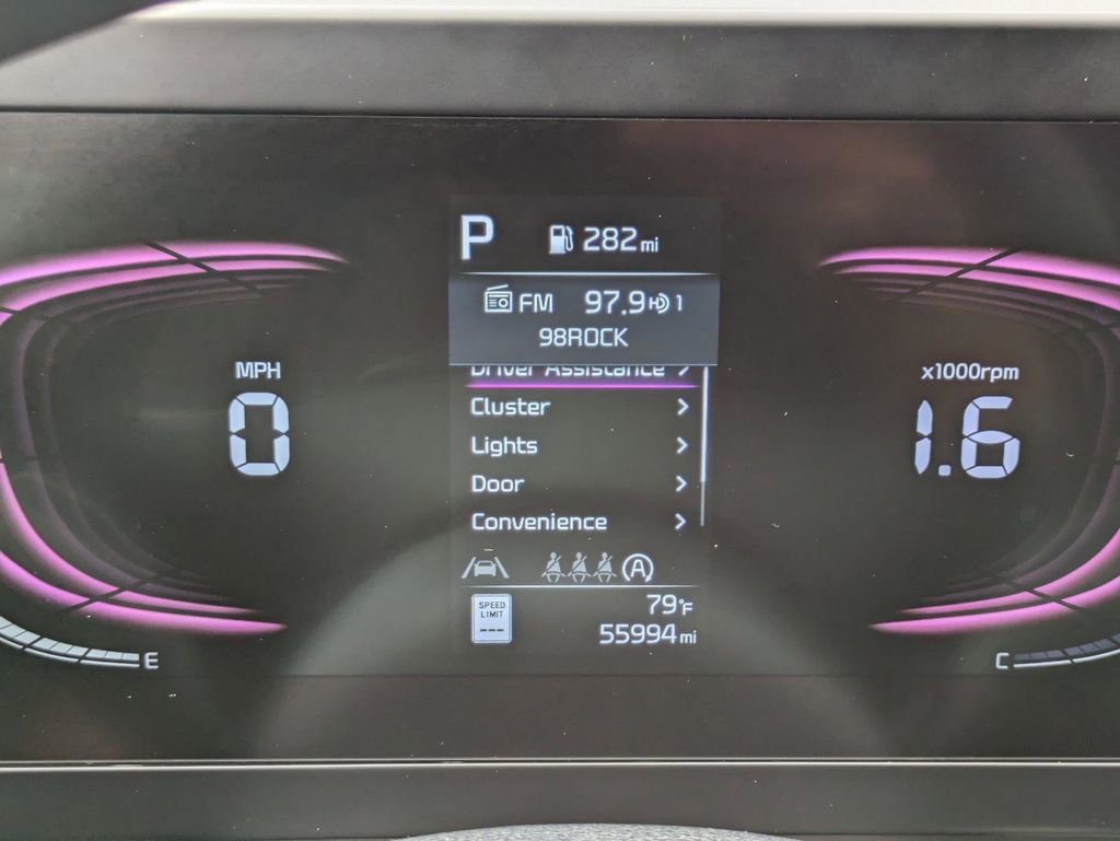 Used 2024 Kia Sportage LX image 16