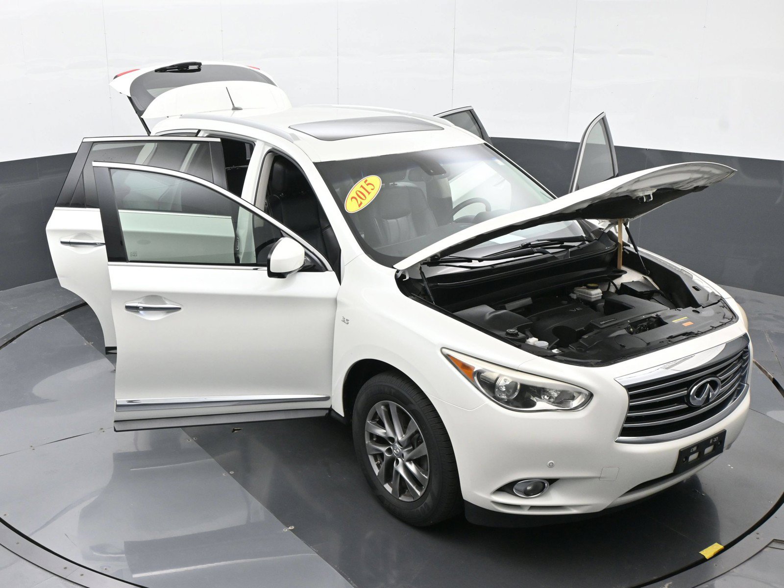 Used 2015 INFINITI QX60 FWD w/ Premium Plus Package image 46