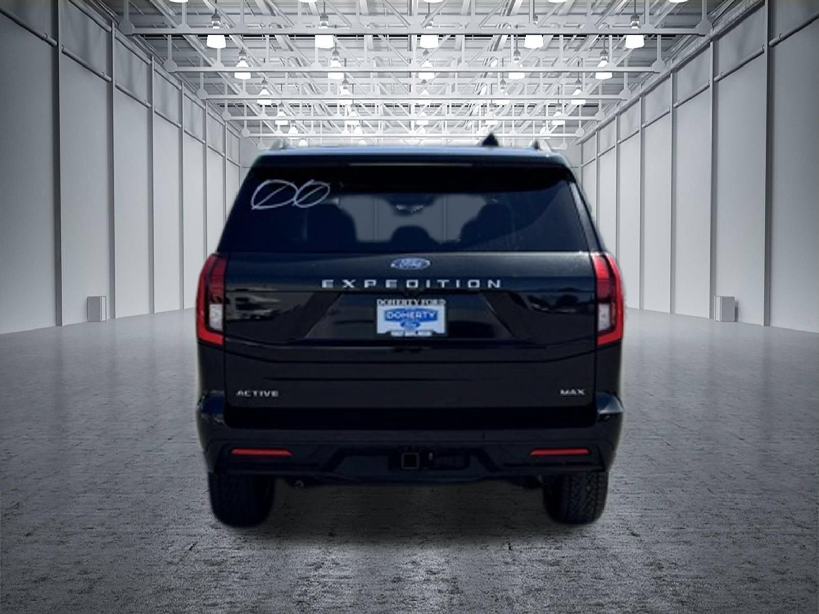 Certified 2025 Ford Expedition Max Active AWD/4WD image 22