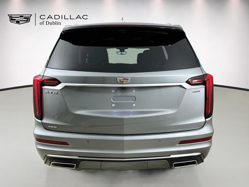 Certified 2025 Cadillac XT6 Premium Luxury w/ Platinum Package AWD/4WD image 6