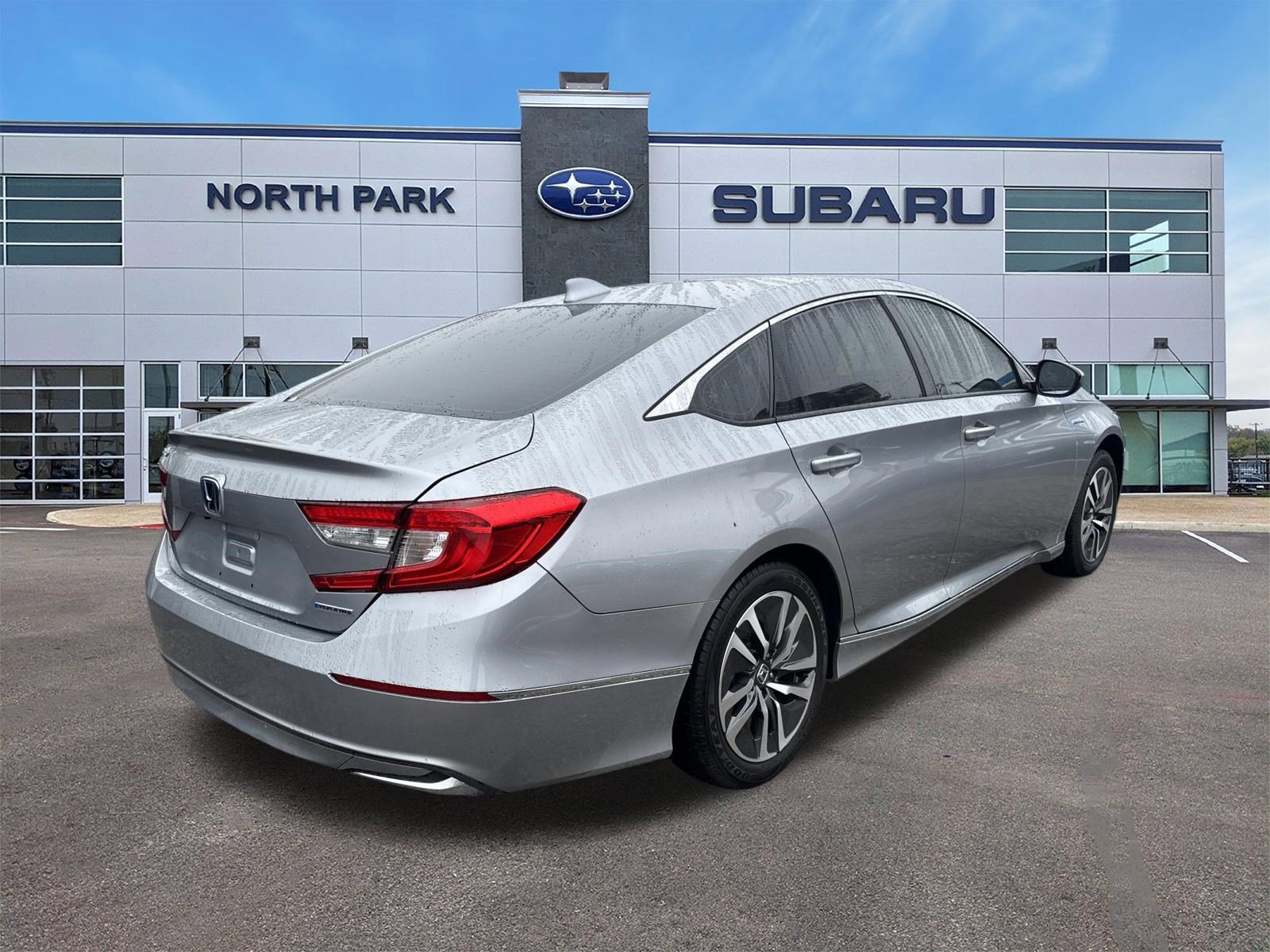 Used 2021 Honda Accord EX image 3