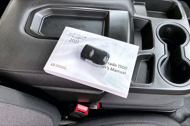 Certified 2021 Chevrolet Silverado 1500 LT w/ LPO, Liner Protection Package image 10