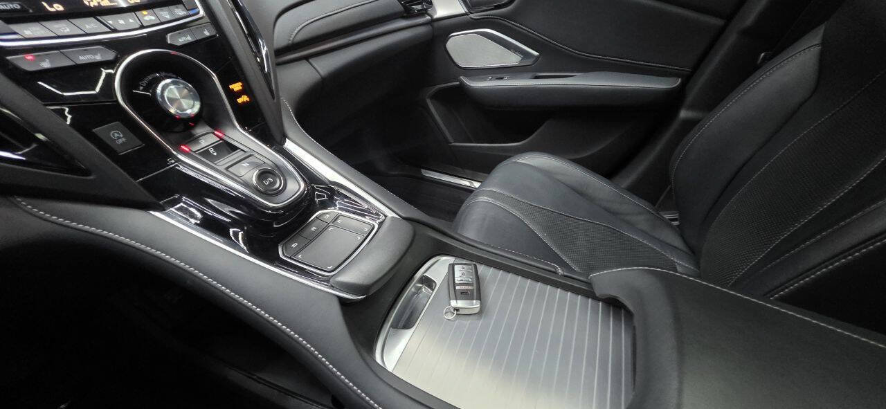 Used 2020 Acura RDX AWD w/ Technology Package image 14