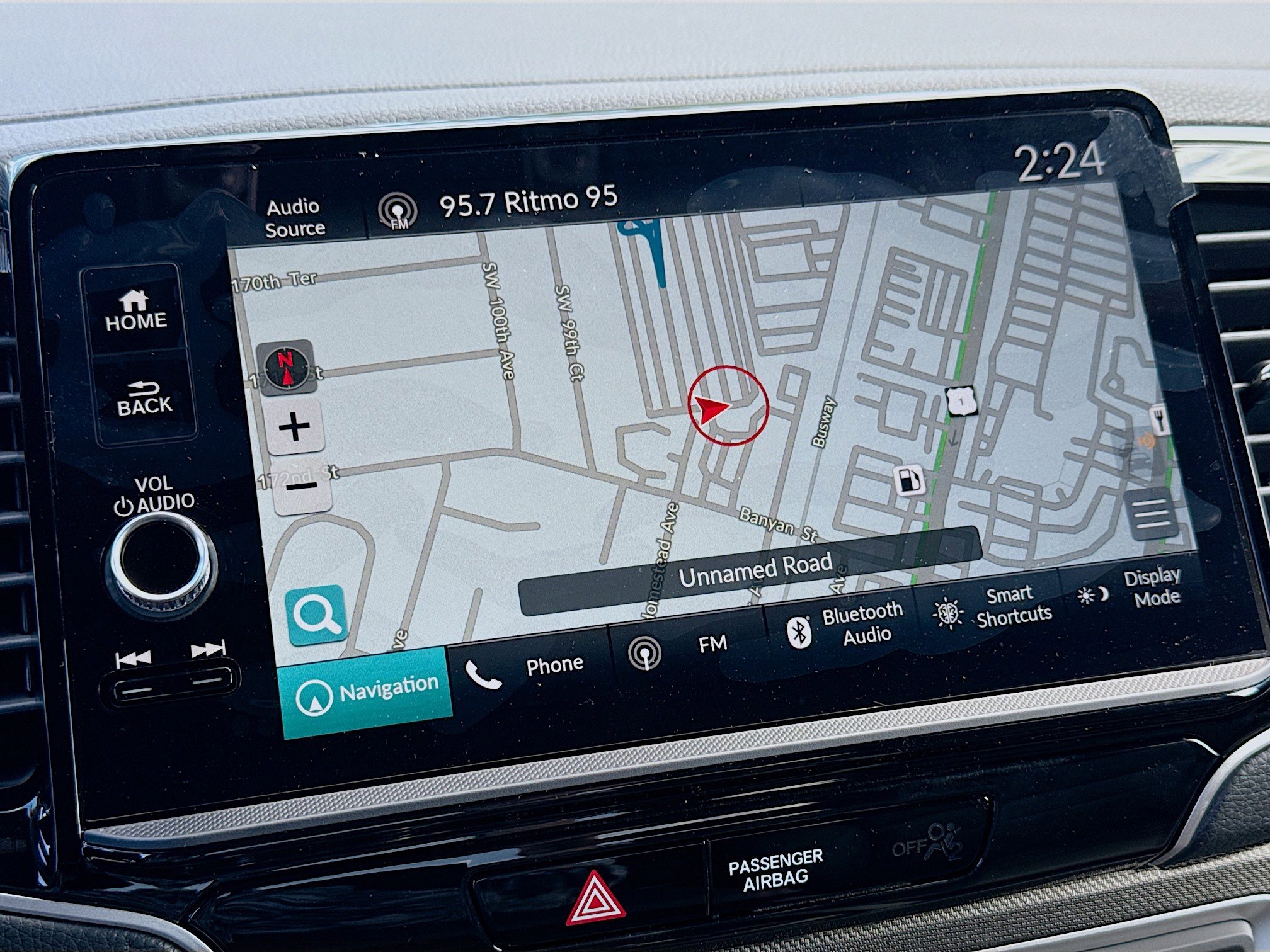 New 2026 Honda Ridgeline TrailSport image 13