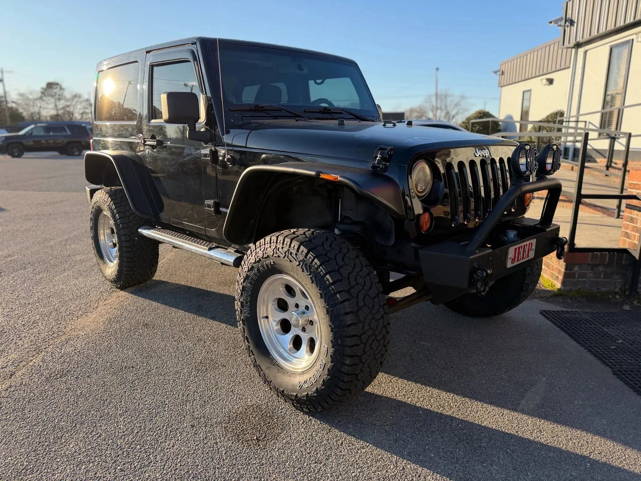 Used 2012 Jeep Wrangler Sport AWD/4WD image 3