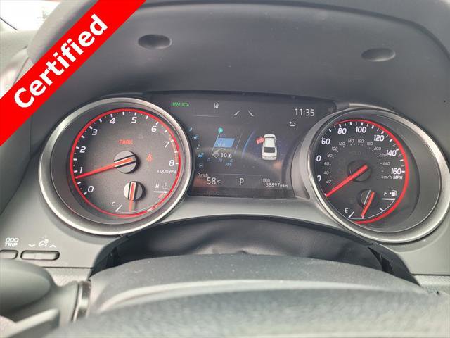 Used 2021 Toyota Camry XSE image 24