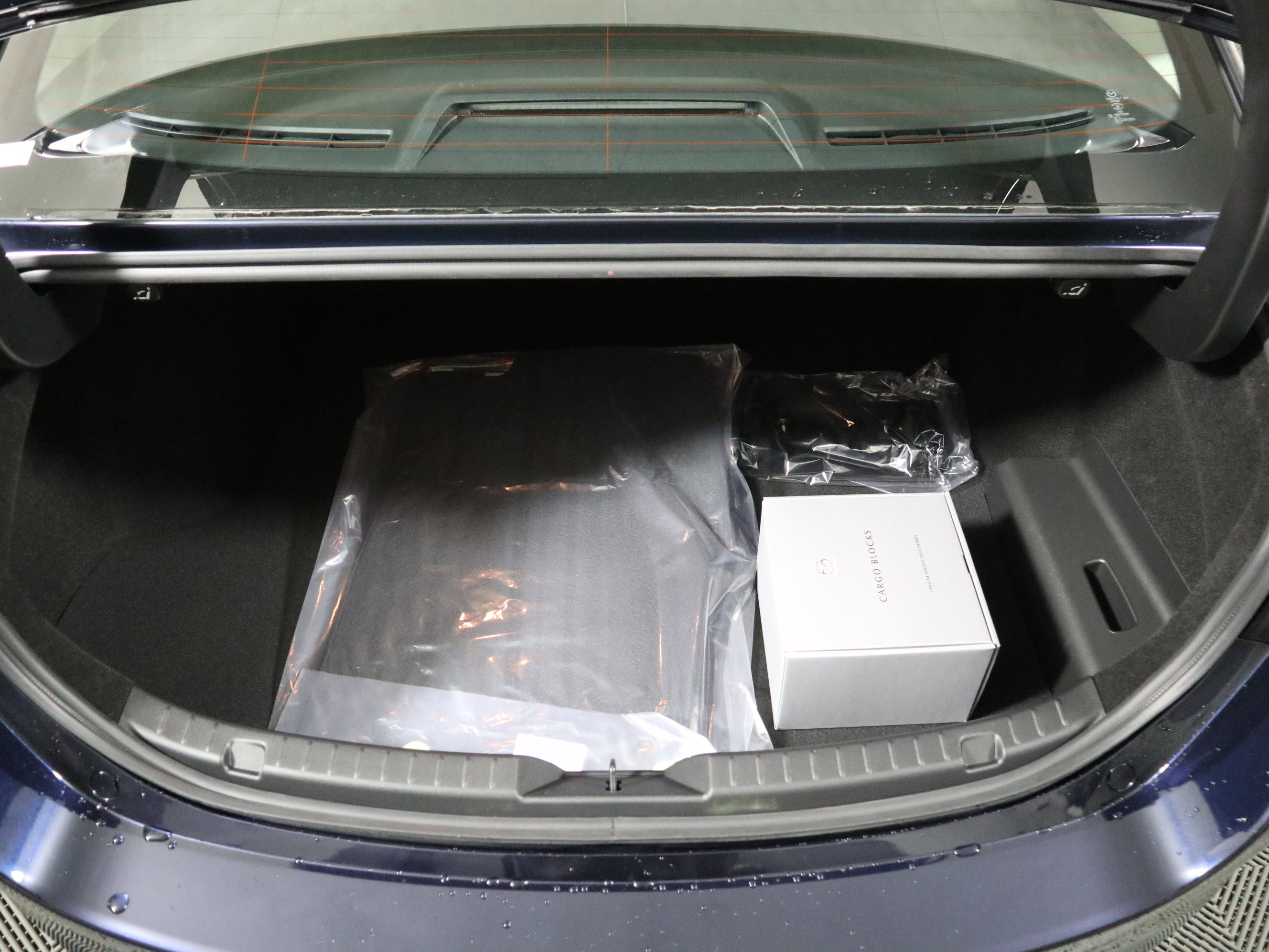 New 2026 MAZDA MAZDA3 2.5 S Sedan w/ Preferred Pkg image 6