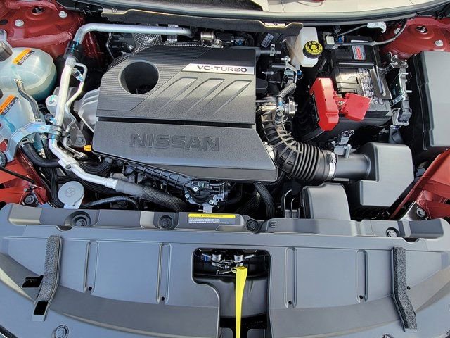 New 2025 Nissan Rogue SL image 11