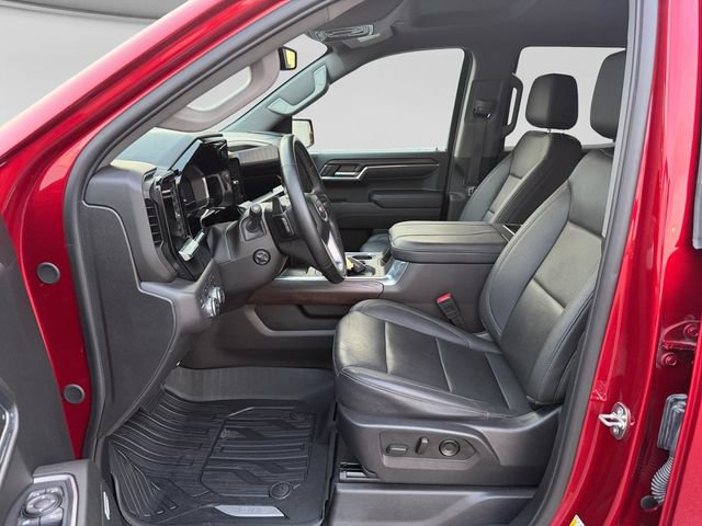 Used 2024 GMC Sierra 1500 SLT w/ SLT Premium Plus Package AWD/4WD image 12