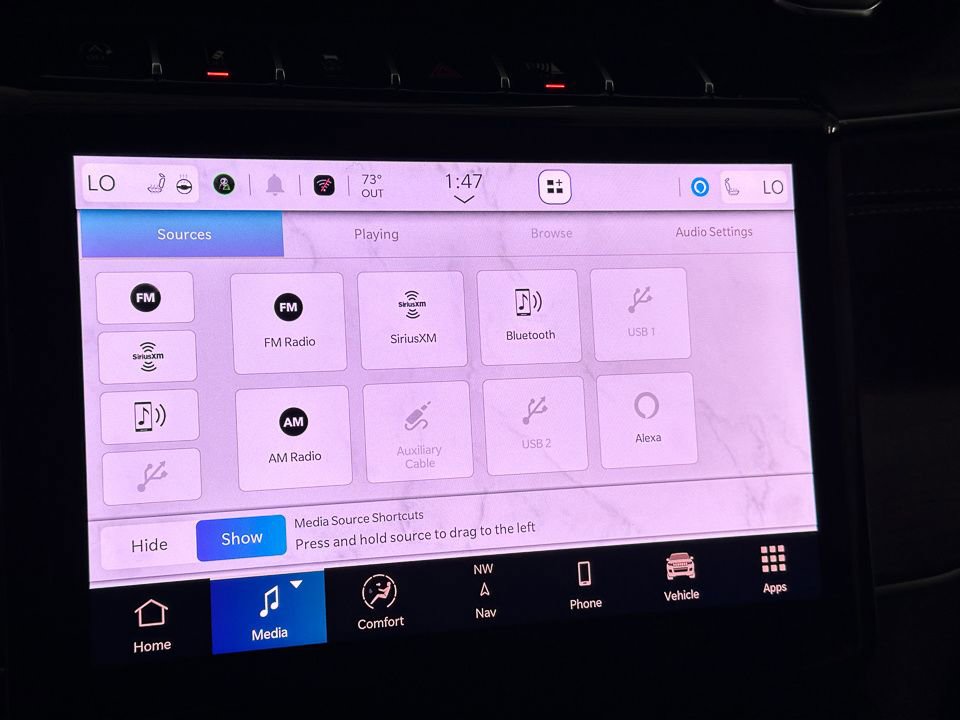 New 2025 Jeep Grand Cherokee Limited image 33