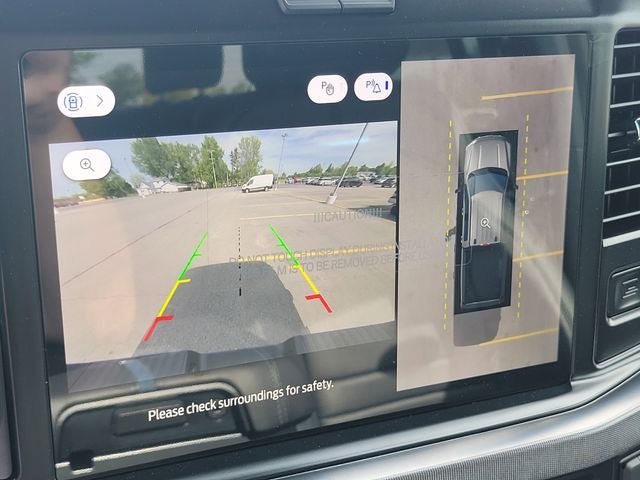 New 2026 Ford F350 Platinum AWD/4WD image 19